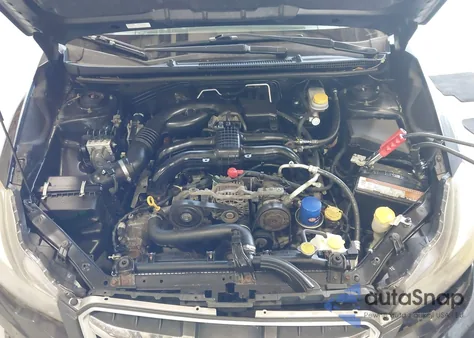 2013 Subaru Impreza 2.0I from USA, damaged, VIN JF1GPAA63D2887614